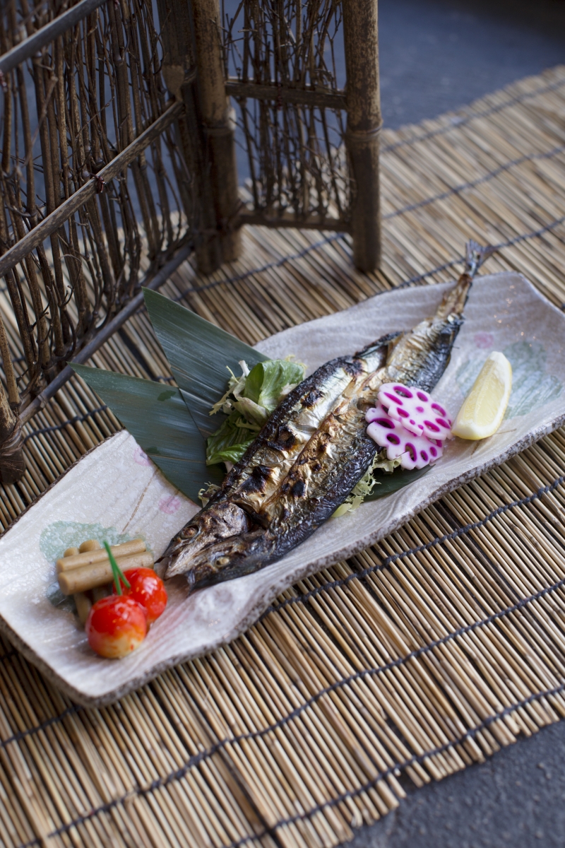 秋天食乜魚！5種最滋味秋刀魚食法一次嘗盡